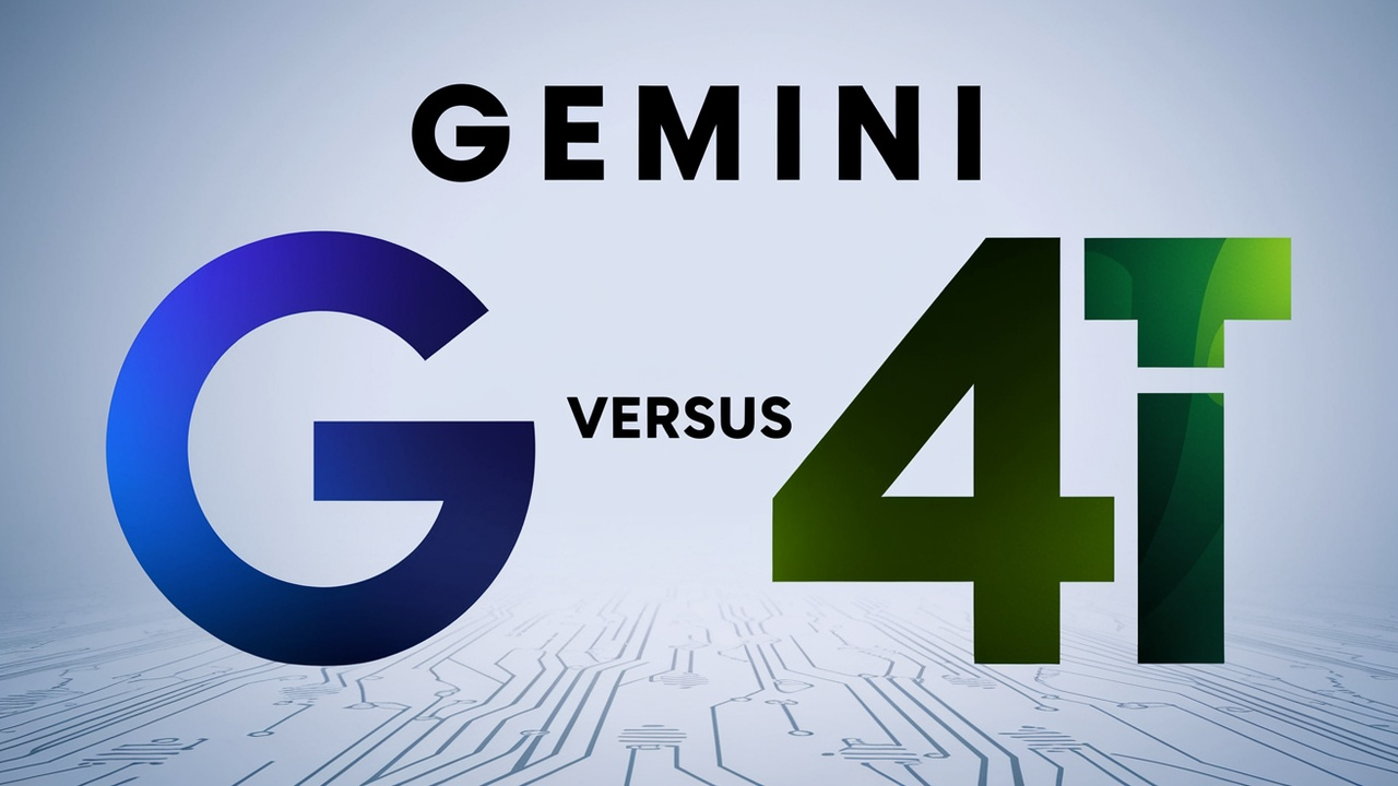 Google DeepMind Introduces Gemini: A Fun New AI to Rival GPT-4