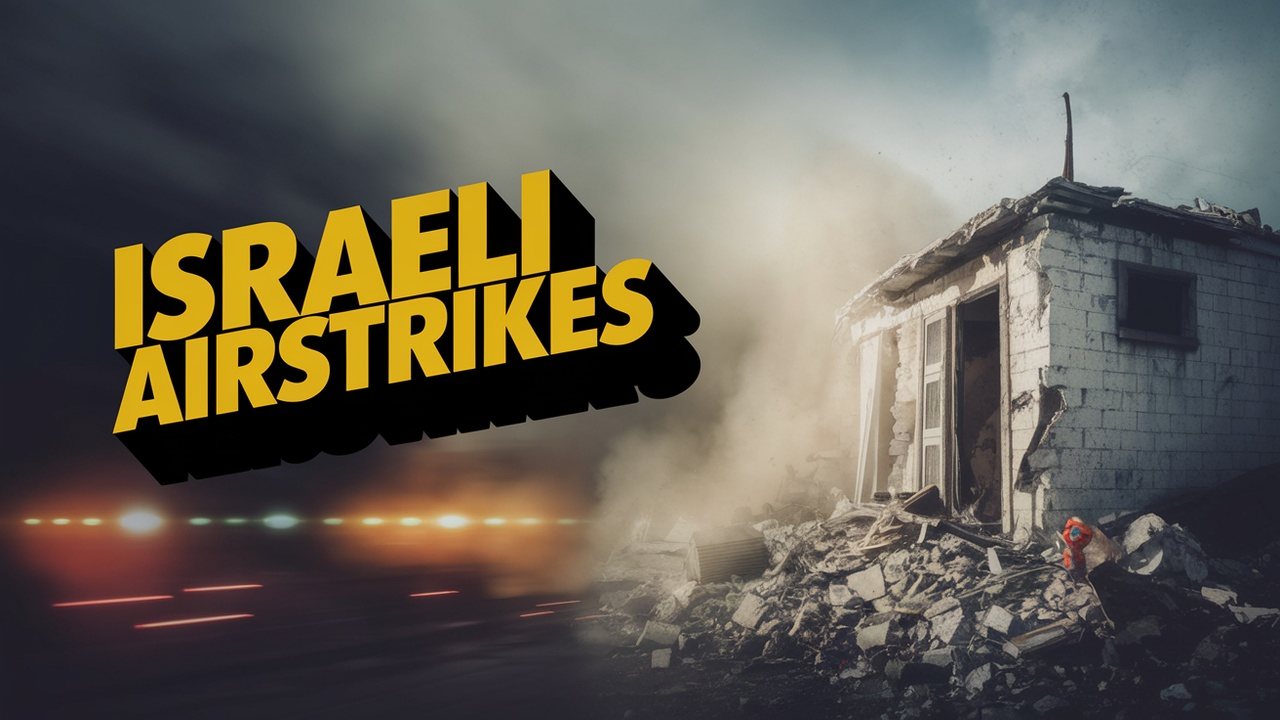 Israeli Military Reinitiate Airstrikes on Gaza, Causing Massive Death Toll