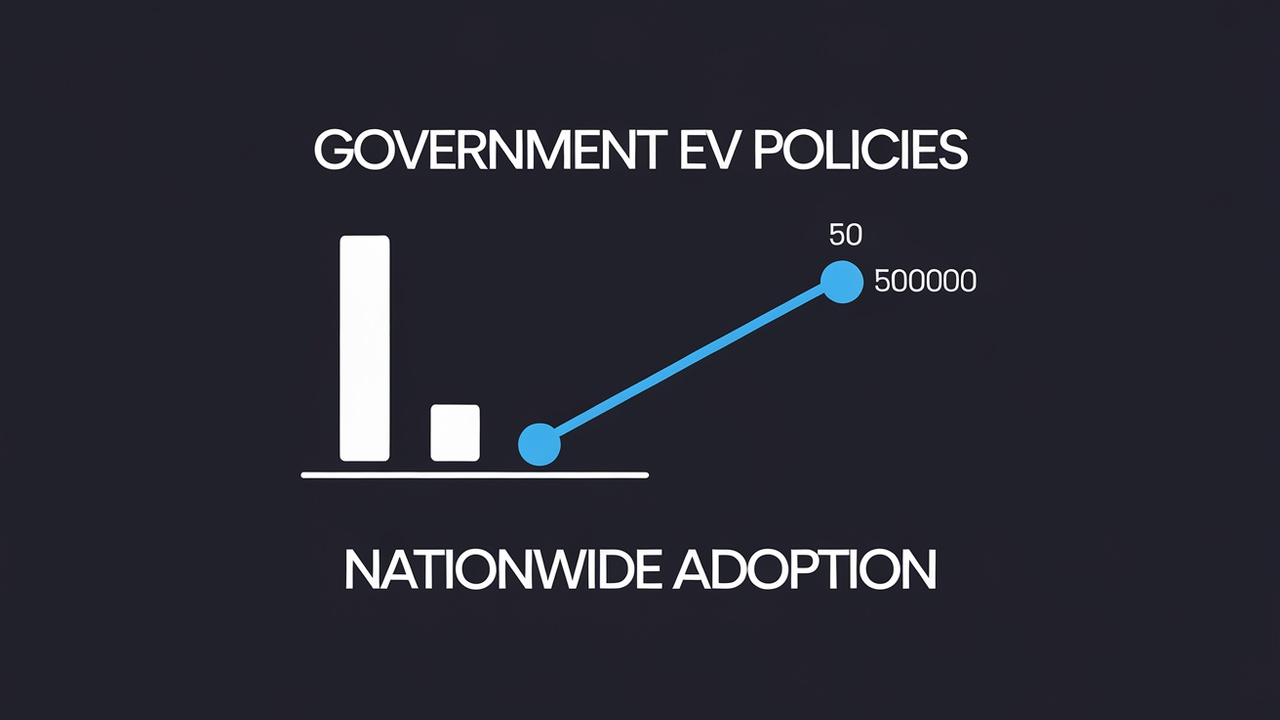 New Government Policies Aim to Increase Adoption of Electric Vehicles Nationwide