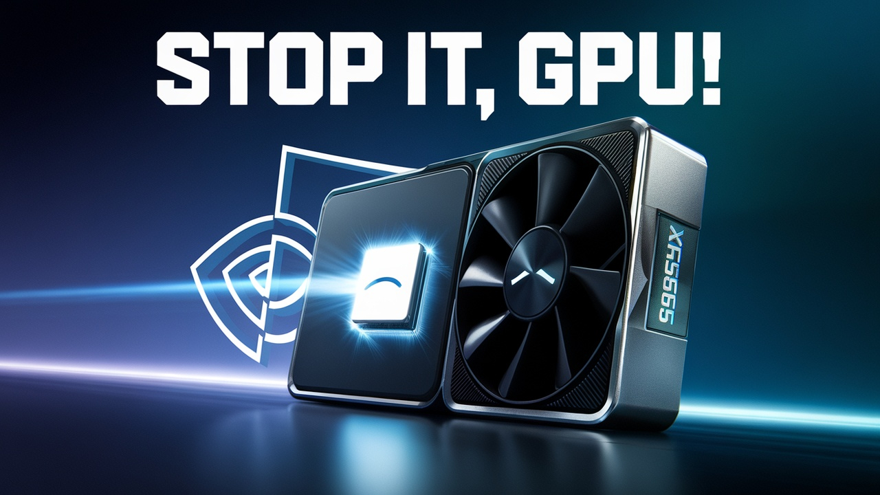 Nvidia’s RTX 5090 GPU Shines Bright