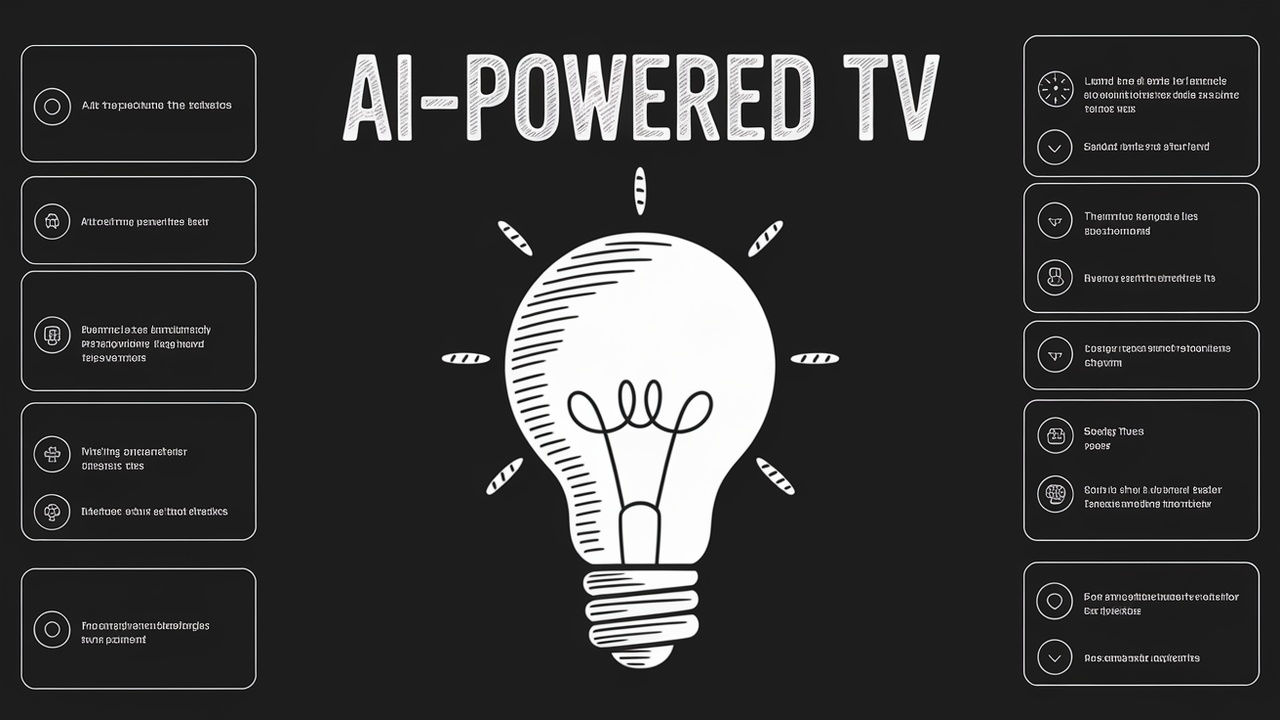 Samsung’s AI-Powered TV Magic Unveiled