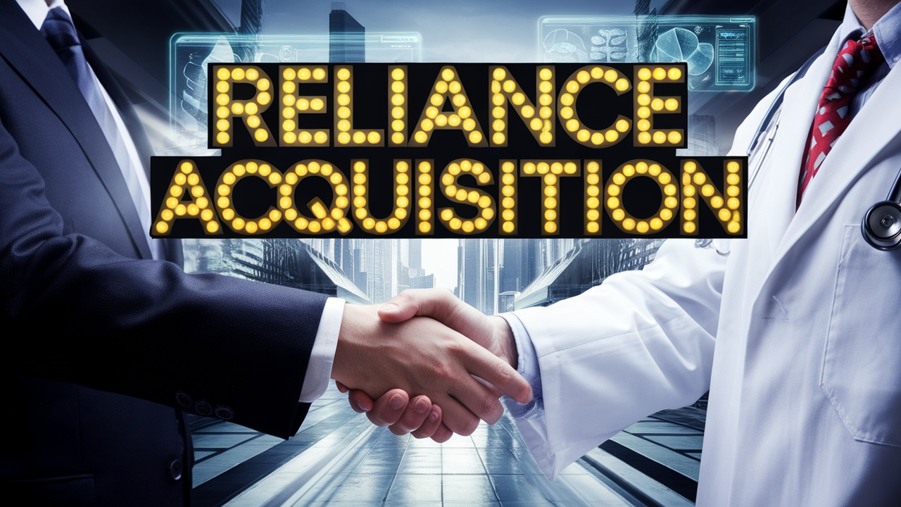 Reliance Acquires Karkinos Healthcare for ₹375 Crore