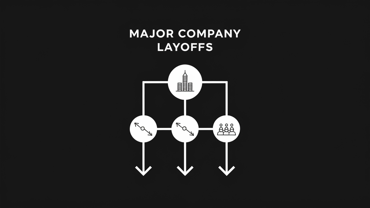 Howie: Major layoffs issued by public companies