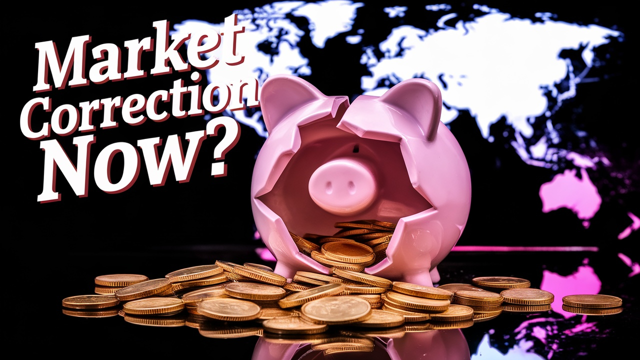 Should You Buy the Dip in India’s Stock Market or Wait for Further Correction?
