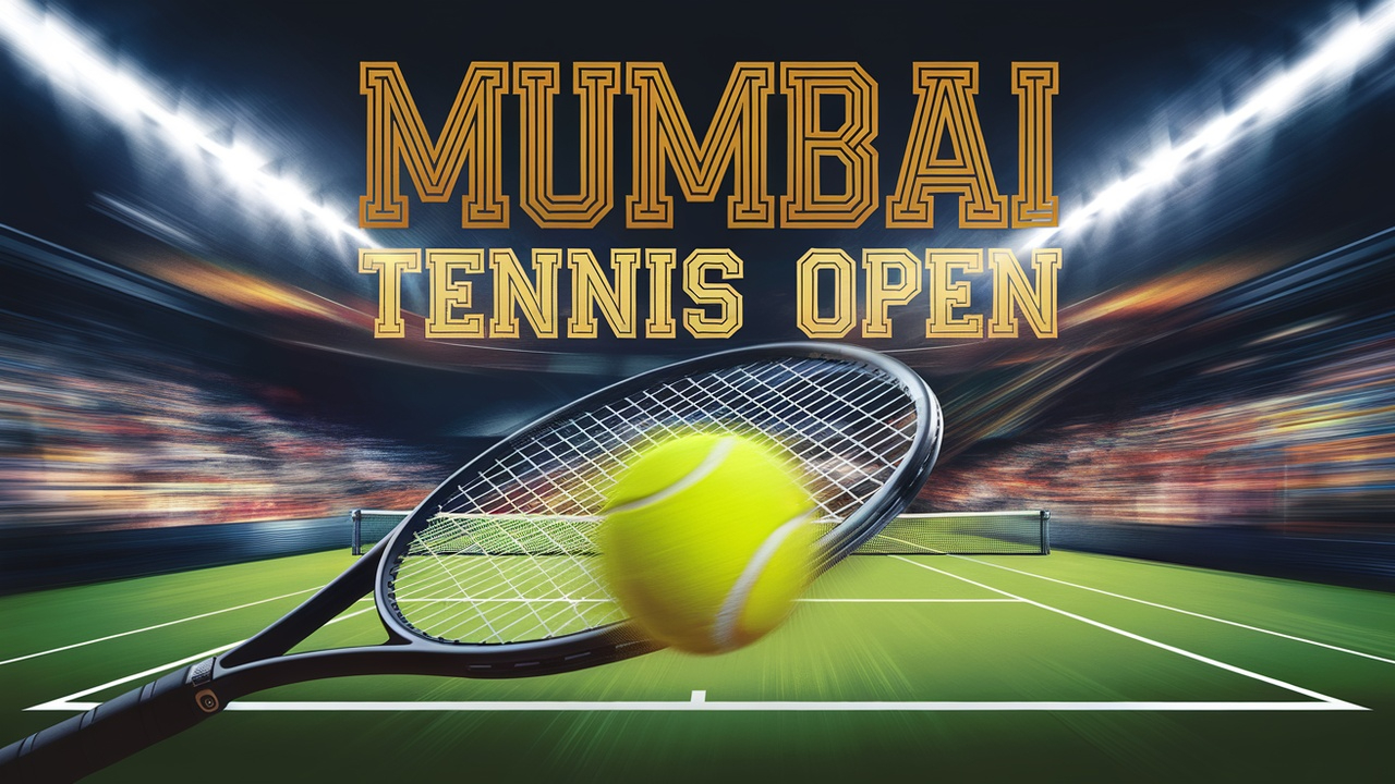 L&T Mumbai Open 2025 Swings Into Action