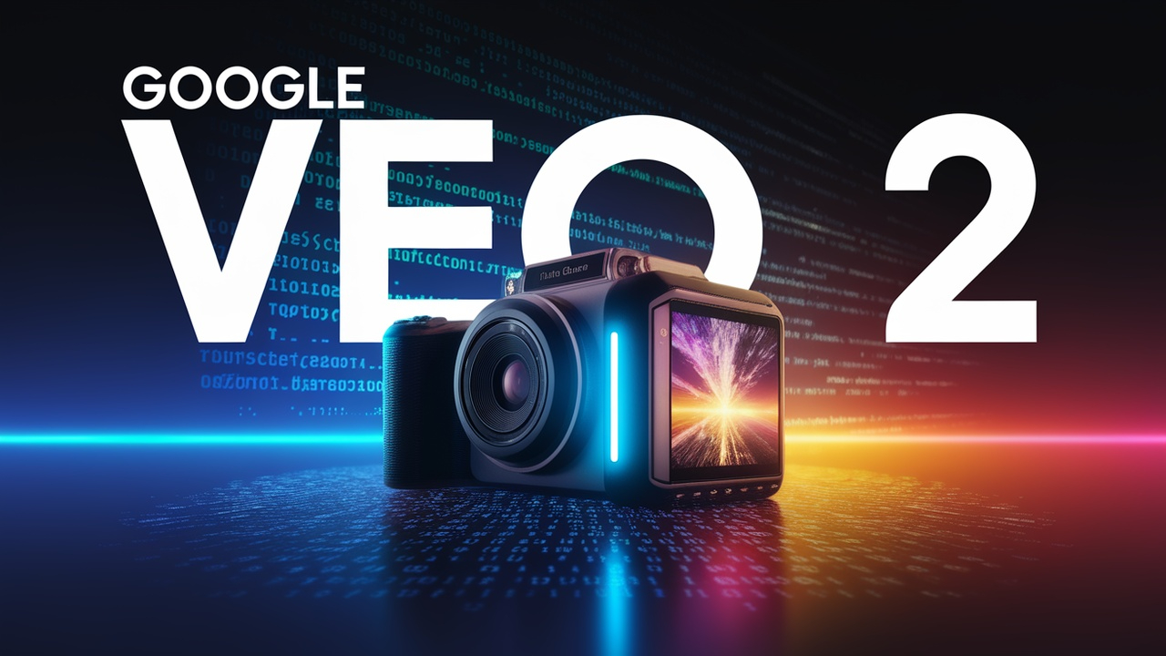 Google’s Veo 2 AI Boosts YouTube Shorts Creativity