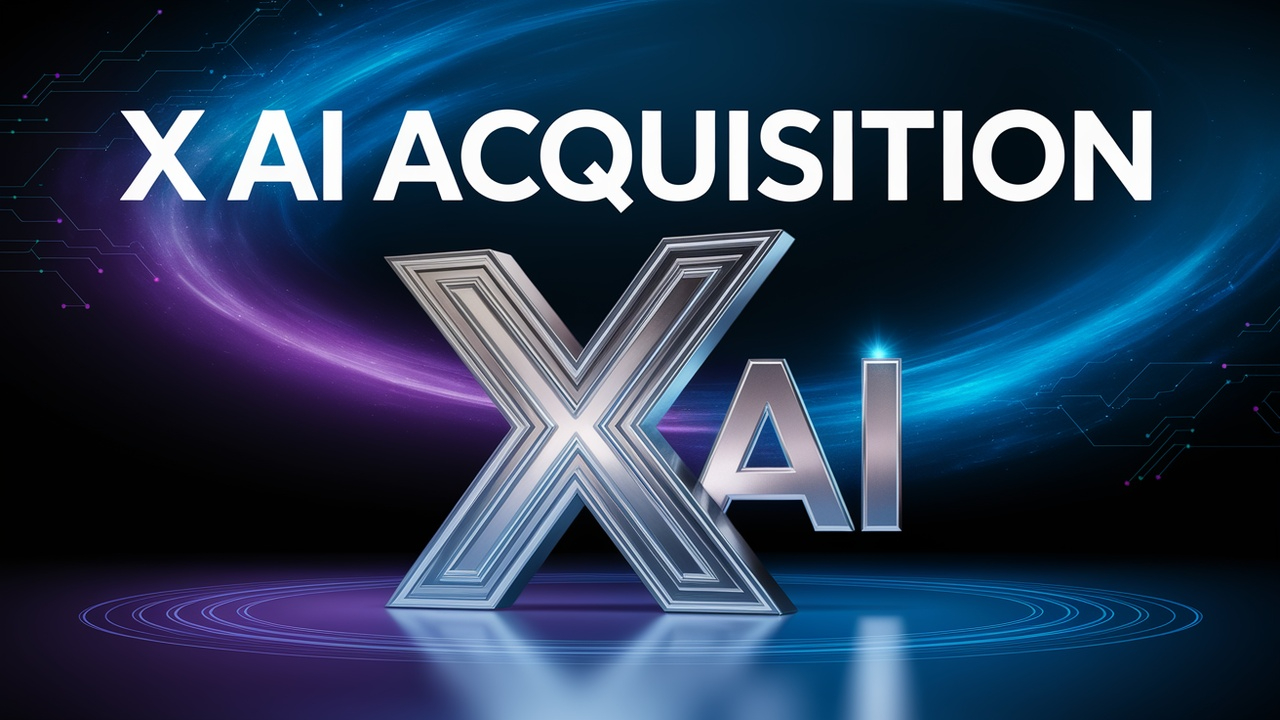 Simple Scoop on X Acquired by xAI