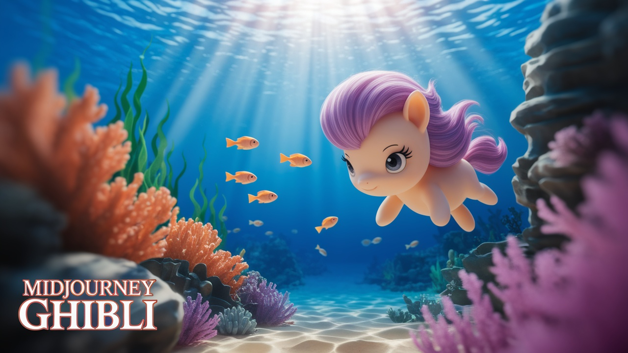 A Step by Step Guide on How to Create Ghibli-style Images with the Help of AI