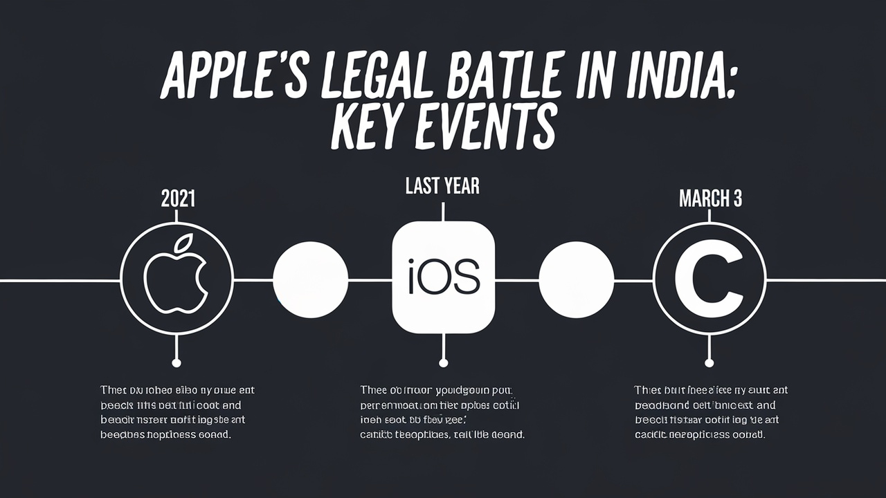 Apple Blocks Access to Commercial Secrets in Ongoing India Antitrust Case: Tech Giant Wins Key Battle