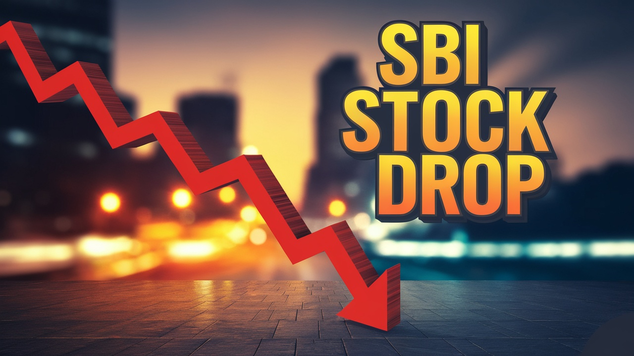 State Bank of India Falls Friday, Outdoes Rivals