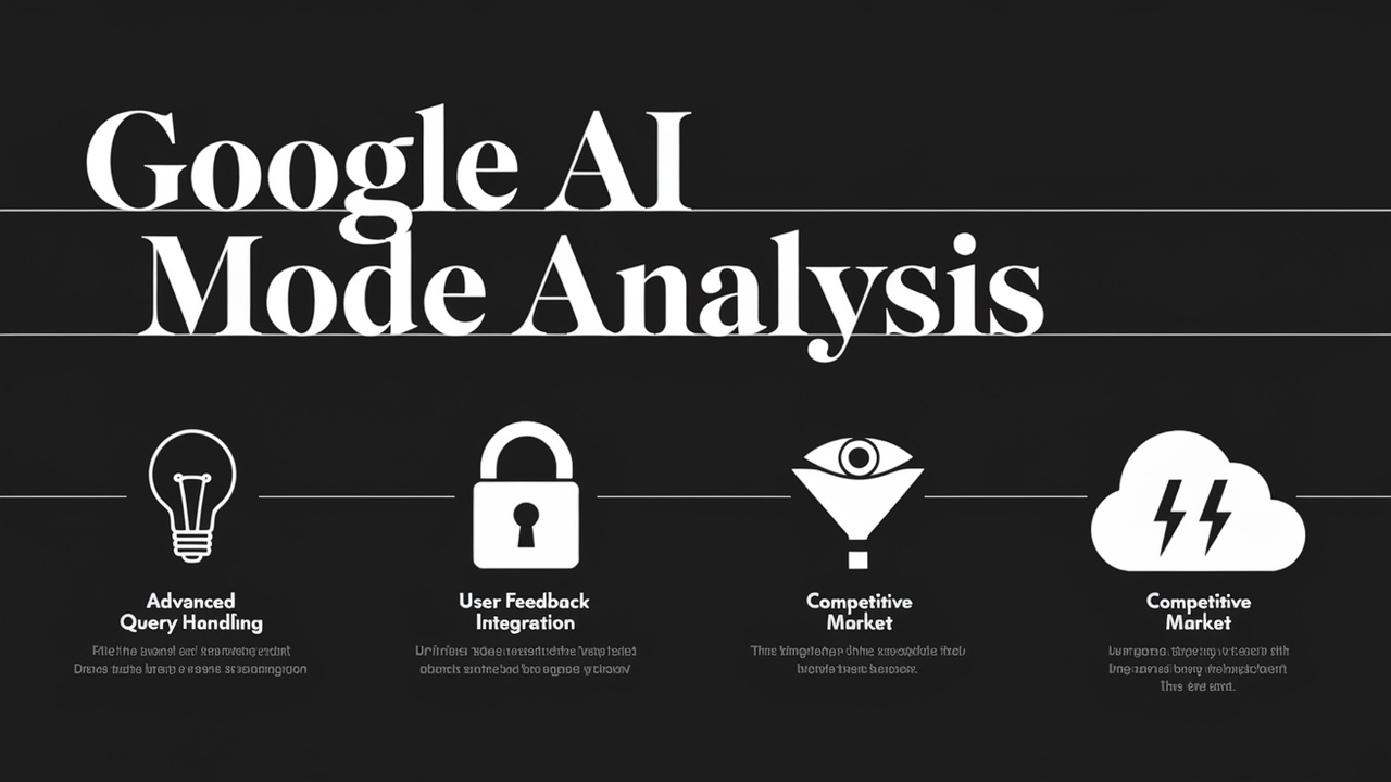 Google’s AI Mode Boosts Search Power