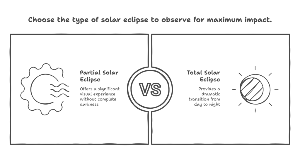 Partial Solar Eclipse Shines Today
