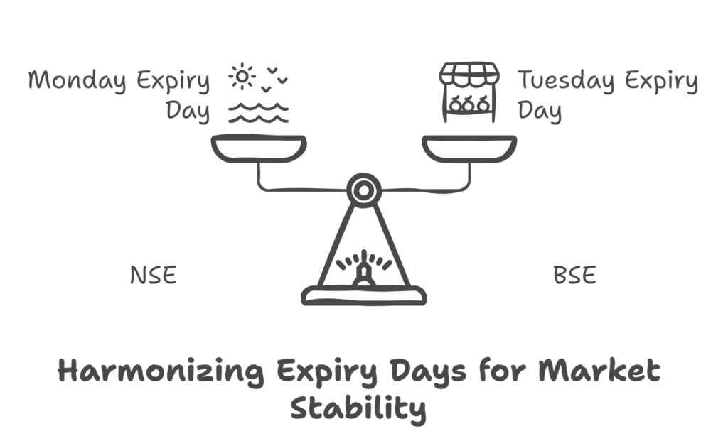 SEBI proposal, derivatives expiry, Tuesdays Thursdays, market stability, trading rules