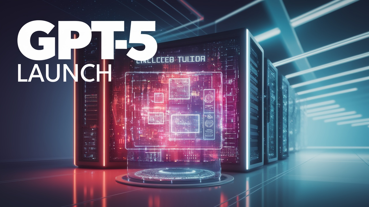GPT-5 to Launch with 1.5 Trillion Parameters, Canvas Functionality