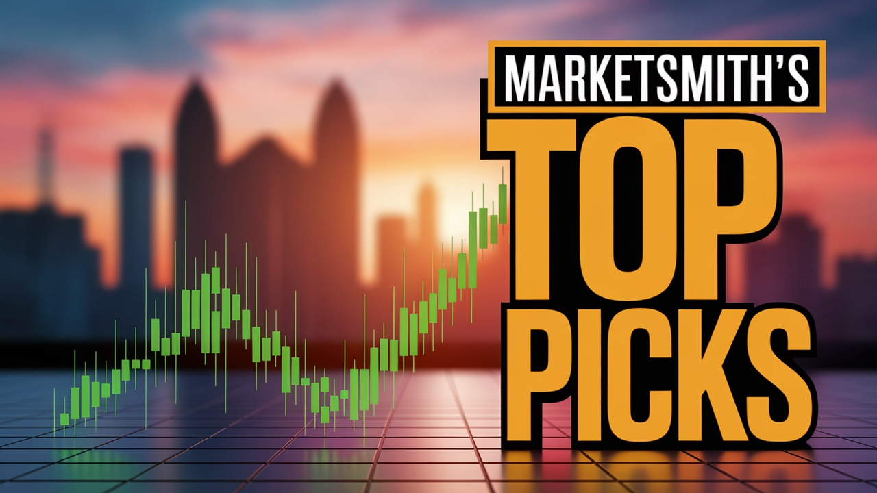 MarketSmith India’s Top Picks Shine for April 24