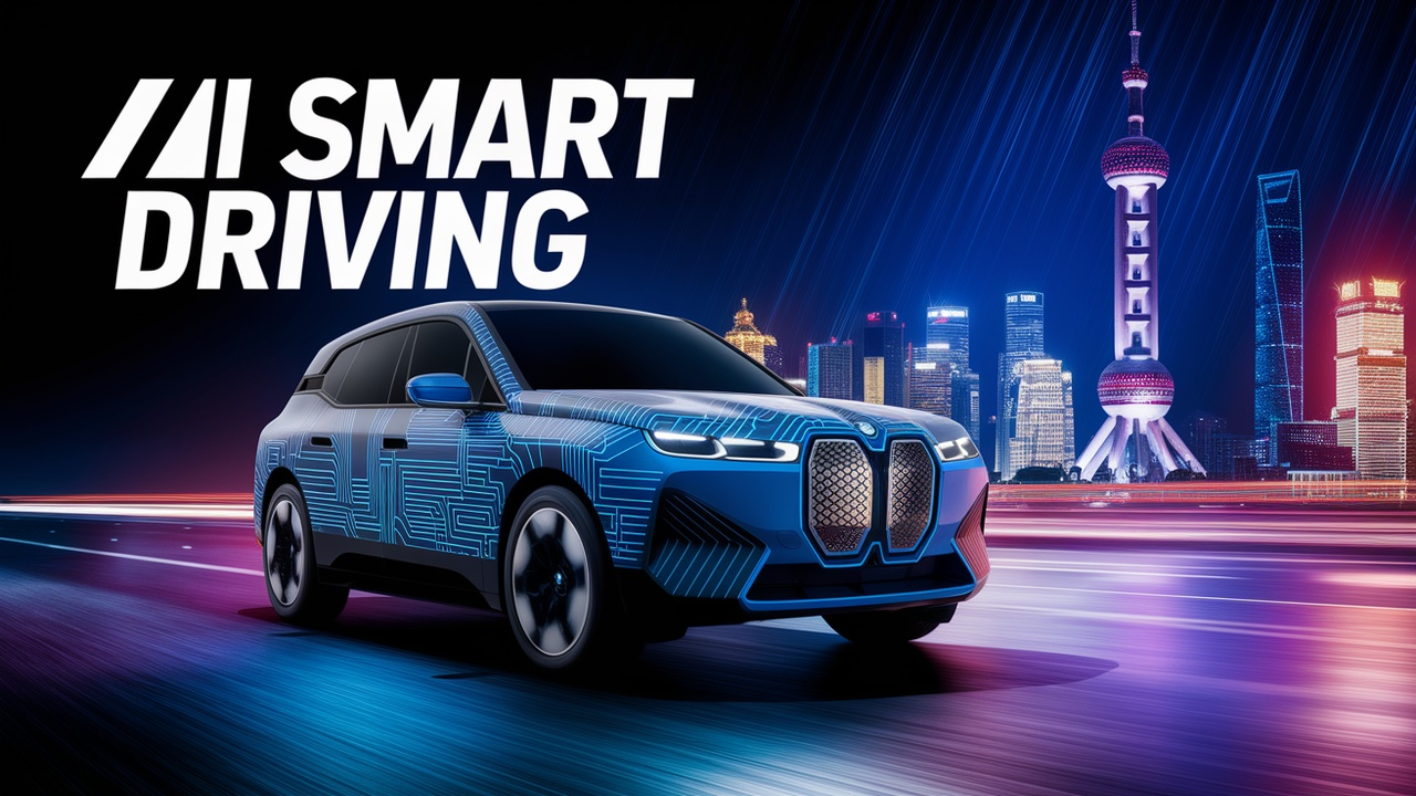 BMW to Integrate DeepSeek AI in Chinese Vehicles: A New Era of Smart Driving