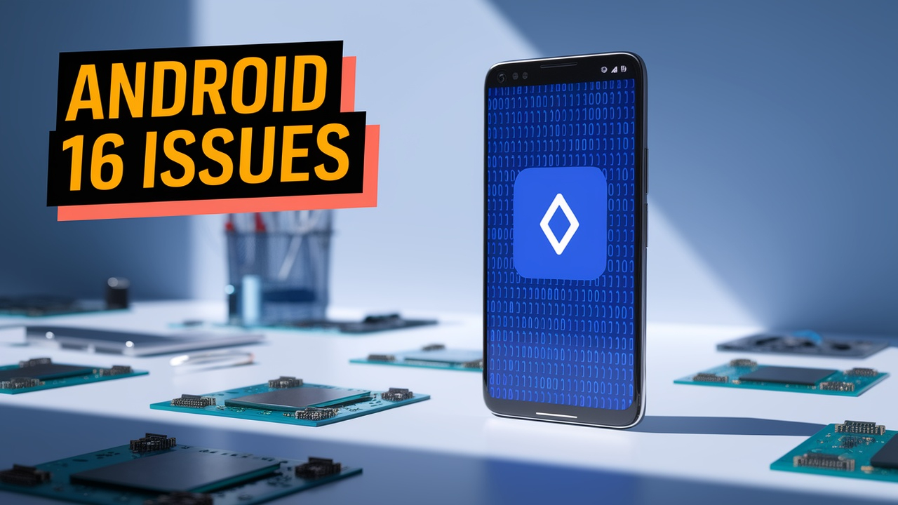 Google Releases Android 16 Beta 4, Fixing Key Issues