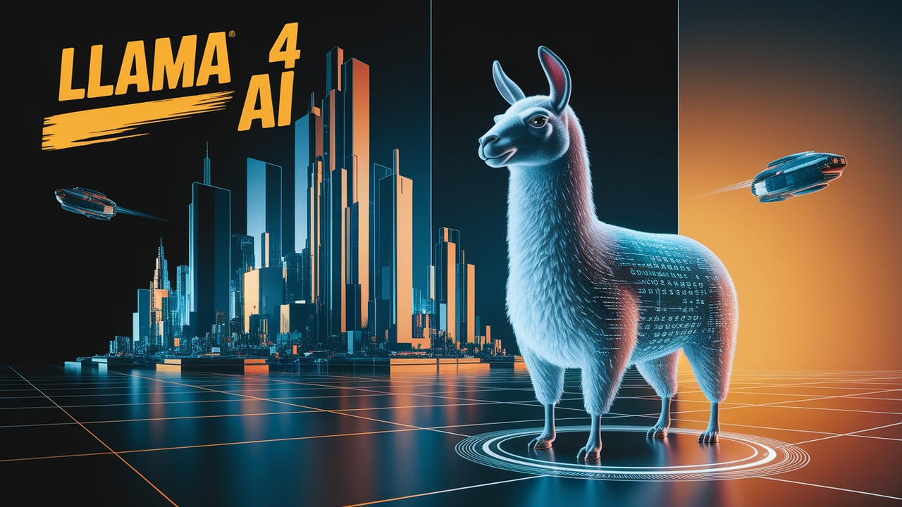 Meta AI App Debuts with Llama 4 Power