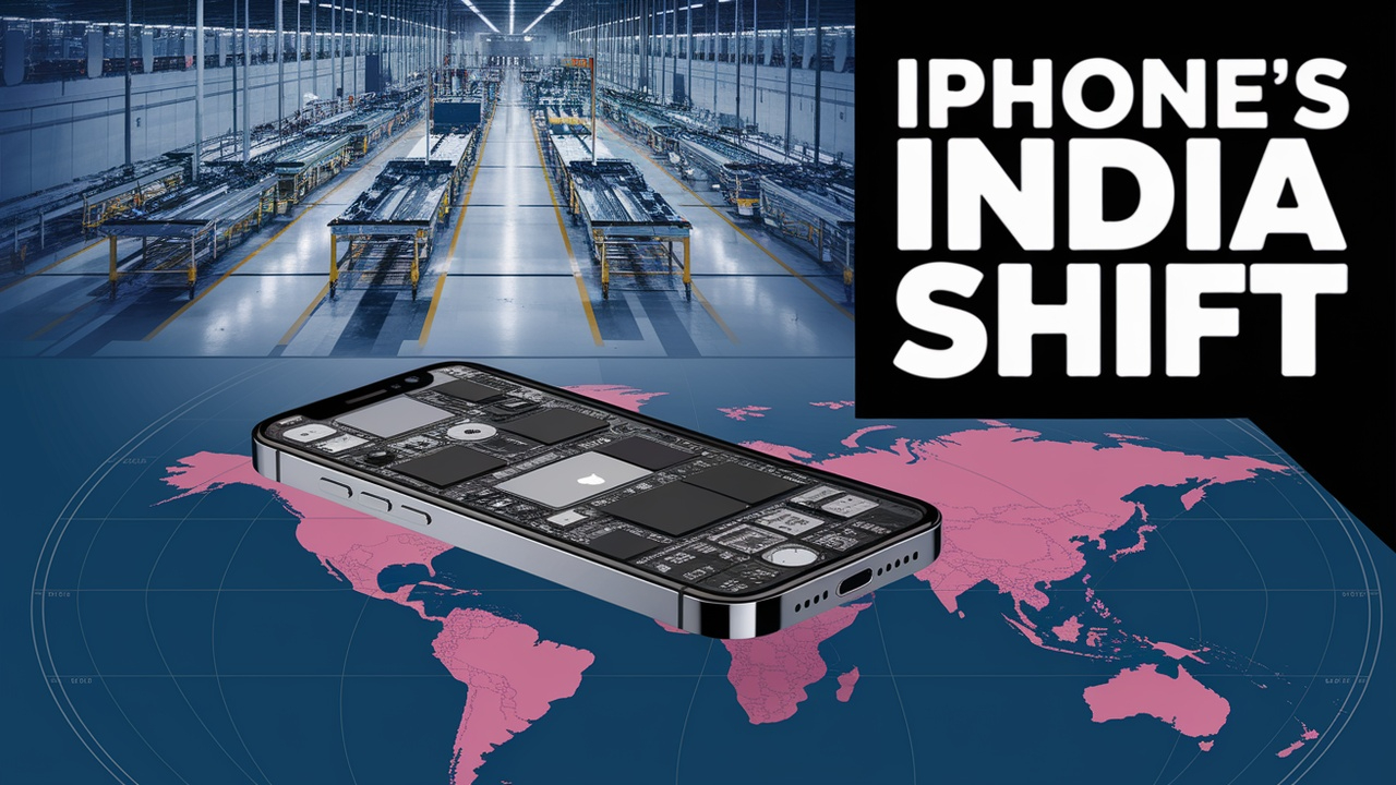 Apple Airlifts 600 Tons of iPhones to Avoid Trump Tariffs