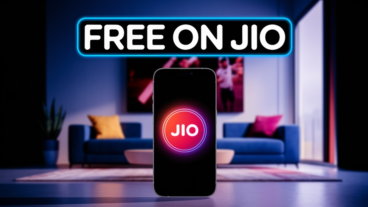Jio Extends Free Telecast of IPL 2025 on JioHotstar Till April 15