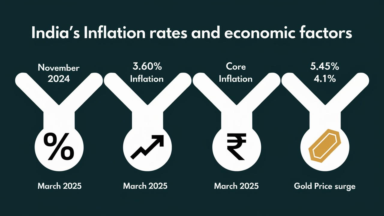 Retail Inflation in March Unchanged at 3.60% After Four-Month Drop
