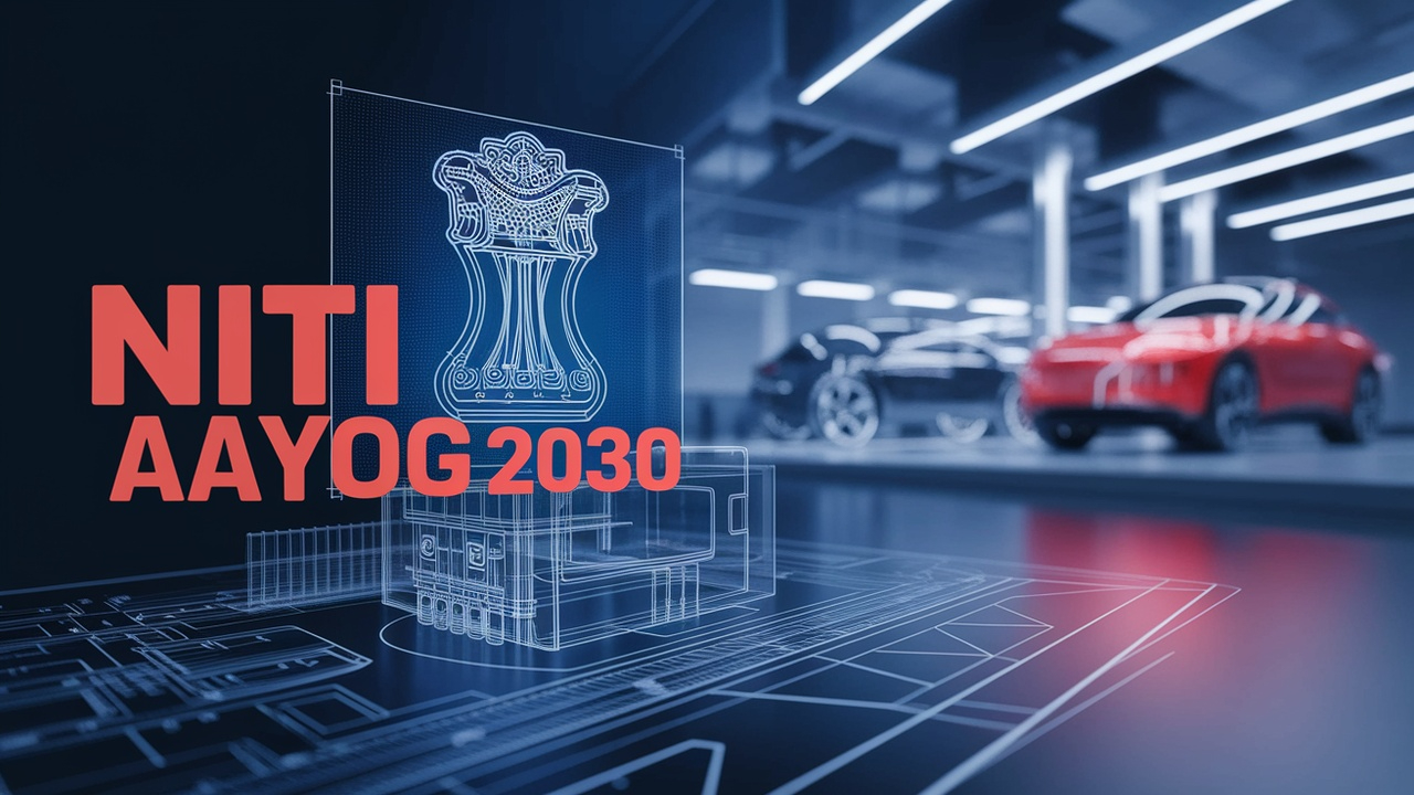 Automotive Component Production in India to Reach Over $145 Billion by 2030: NITI Aayog