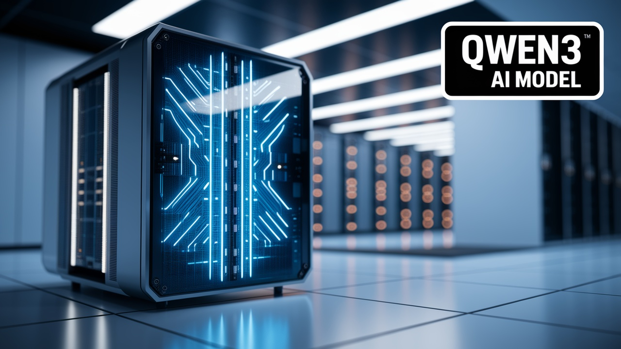 Alibaba’s New Open-Source AI Models Shine