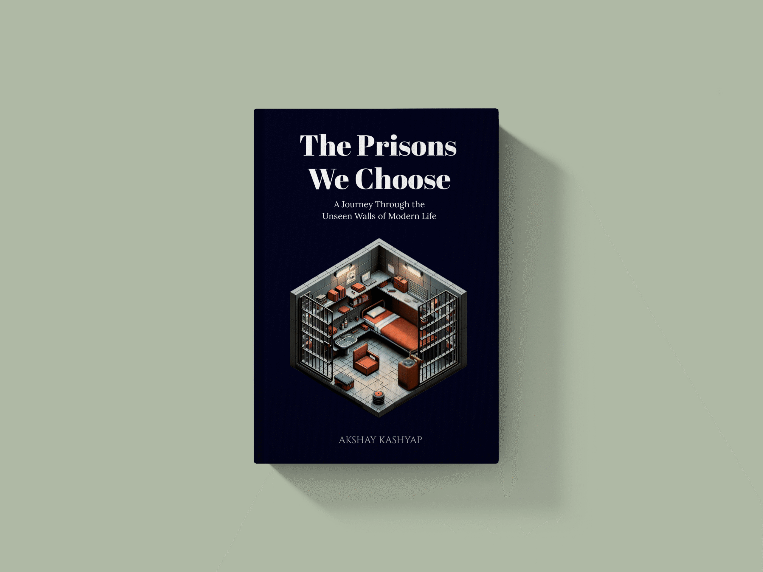 The Prisons We Choose - Digital Download