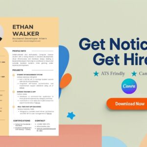 Backend Developer Intern Resume
