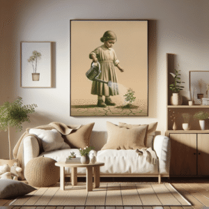 Digital Wall Art