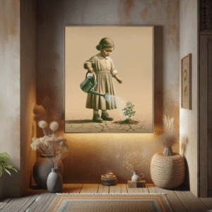 Digital Wall Art