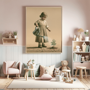 Digital Wall Art