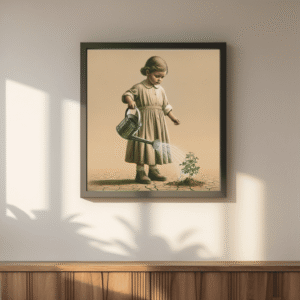 Digital Wall Art