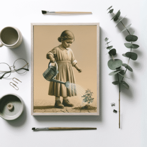 Digital Wall Art