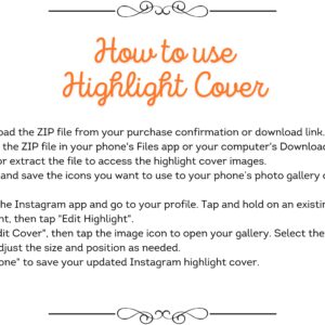 Instagram Highlight Cover for Beauty