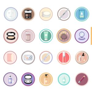 Instagram Highlight Cover for Beauty